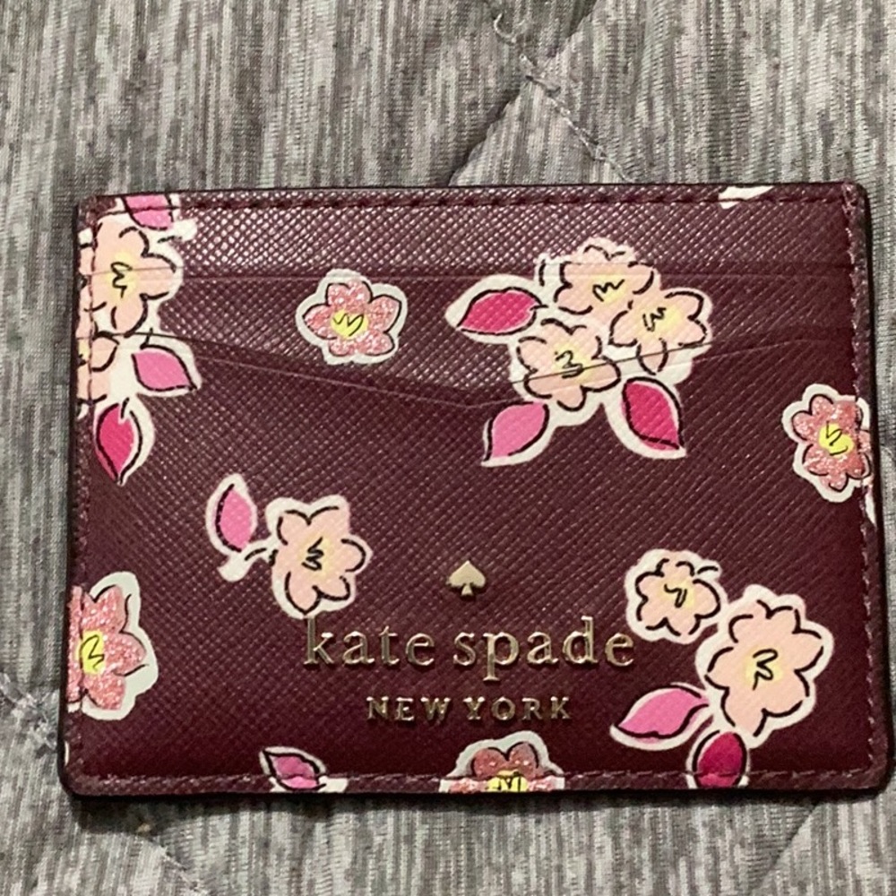 Kate Spade card case